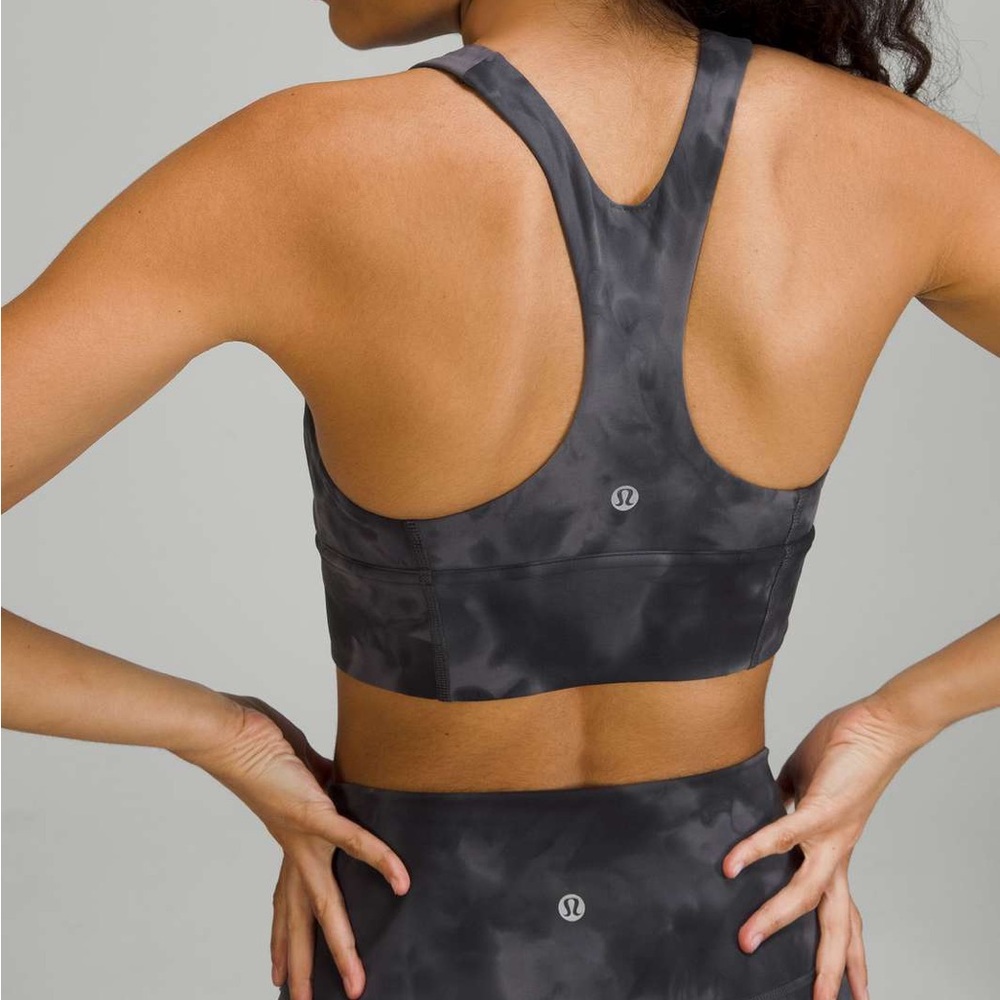 Lululemon Athletica Wunder Train Longline Sports Bra - Picture 2 of 5